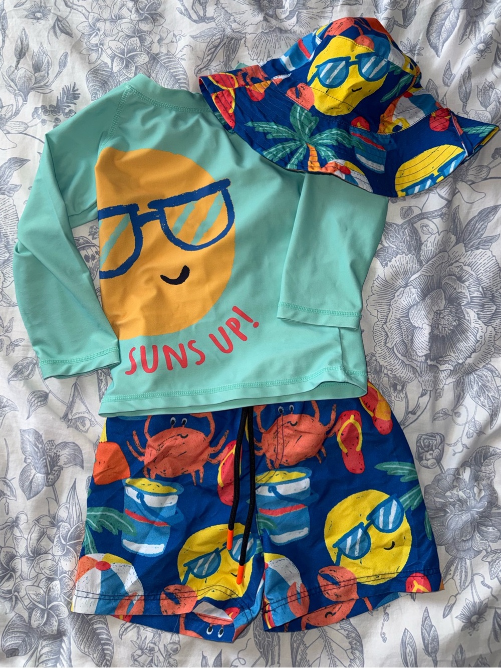 2-3T SWIM BUNDLE BAG